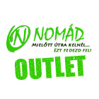 További akciós termékek a Nomád Outlet-ben