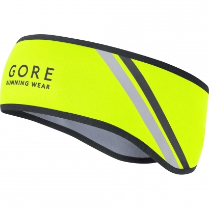 Gore Mythos 2.0 Windstopper Headband fejpánt