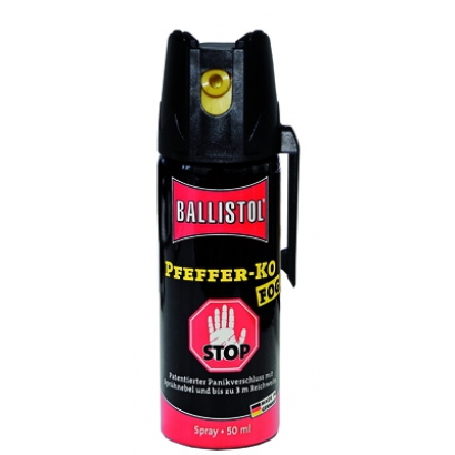 Ballistol Paprika spray fog 50 ml