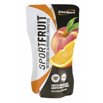 EthicSport Sport Fruit barack-narancs ízű étrend-kiegészítő