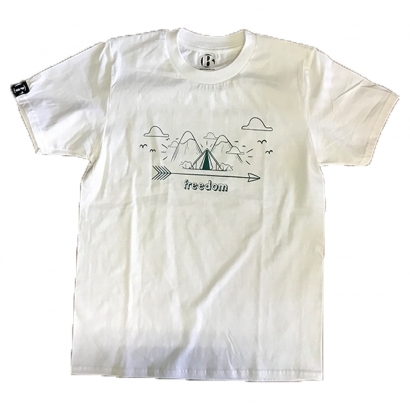 BAP Freedom gyerek póló