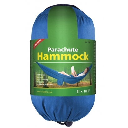 Coghlans Hammock Parachute egyszemélyes függőágy