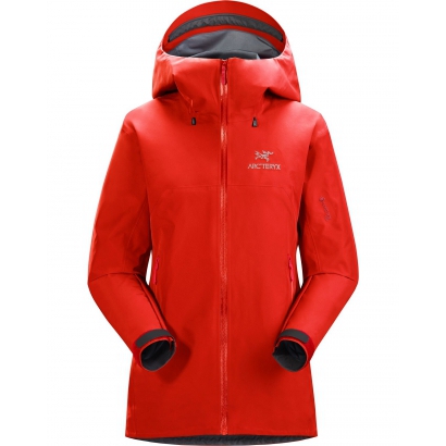 ArcTeryx Beta FL Jacket női sí és snowboard kabát