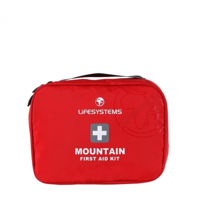 Lifesystems Mountain First Aid Kit elsősegély csomag