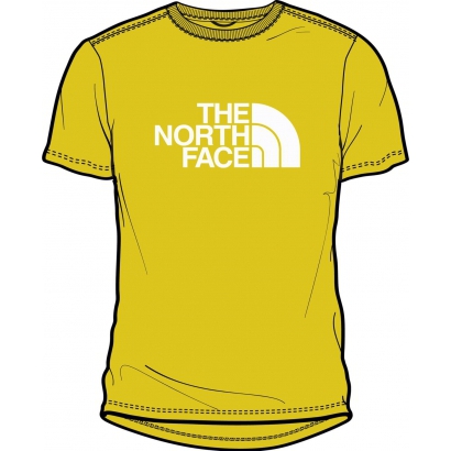 The North Face Reaxion Easy Tee férfi póló