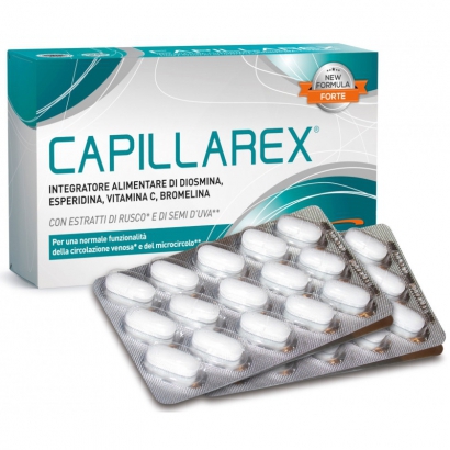 EthicSport Capillarex étrend-kiegészítő mikrokeringésre