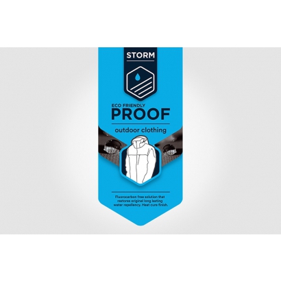 Storm Eco Proofer Professional impregnálószer
