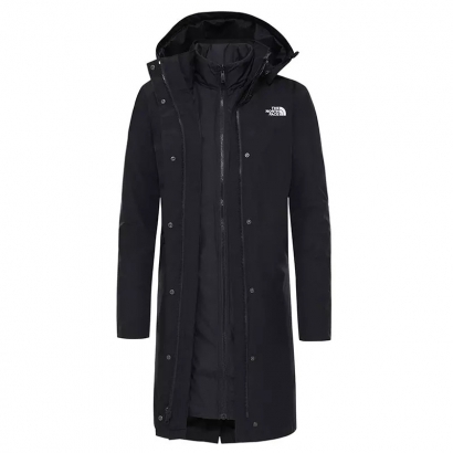 The North Face Recycled Suzanne Triclimate Parka 3 in 1 női kabát
