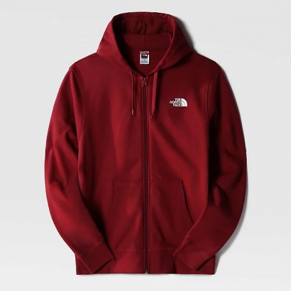 The North Face Open Gate Full Zip Hoodie férfi pulóver