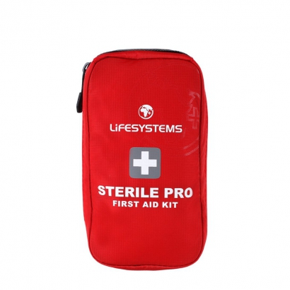 Lifesystems Sterile Pro Kit elsősegély csomag