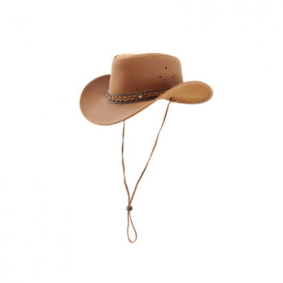 Origin Outdoors Cattleman bőr kalap