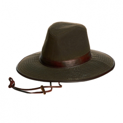 Origin Outdoors Safari olajozott kalap