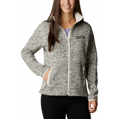 Columbia W Sweater Weather Full Zip női polár pulóver