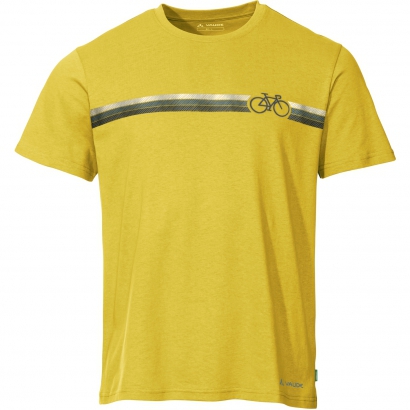 Vaude Cyclist T-Shirt V férfi póló