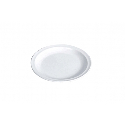 Waca Melamine White Dessert Plate műanyag desszertes tányér