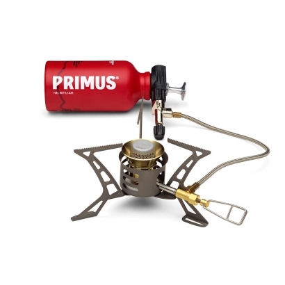 Primus OmniLite Ti több üzemanyagos főző (piezo nélkül)