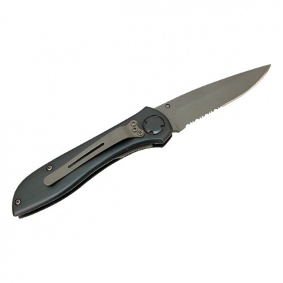 Extol Stainless Pocket Knife 8855120 zsebkés