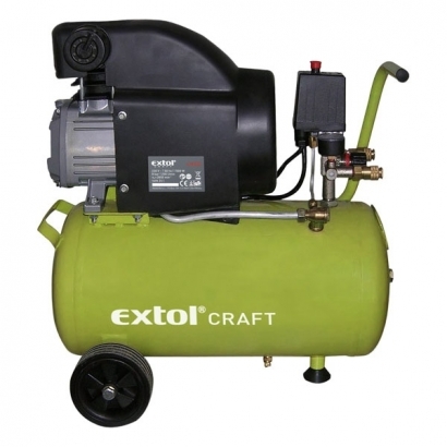 Extol Craft 418200 olajos légkompresszor