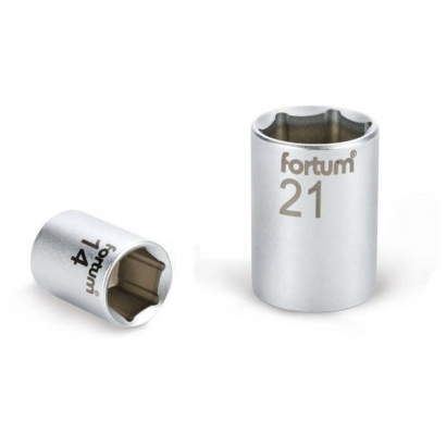 Fortum 4700410 1/2 colos 10mm-es dugófej