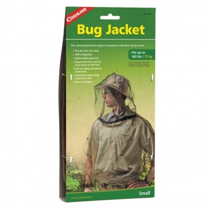 Coghlans Bug Jacket felsőtestet védő szúnyogháló
