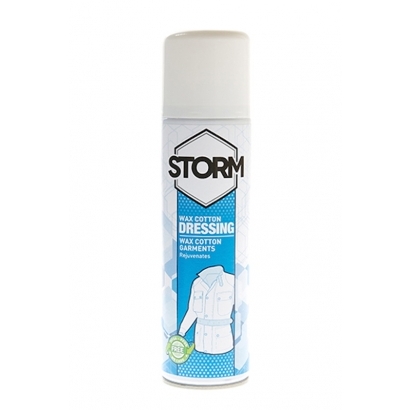 Storm Spray On Wax 250 ml-es felsőruházat impregnáló