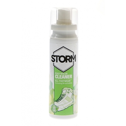 Storm Spray on Footwear Cleaner 75 ml-es általános lábbeli tisztító