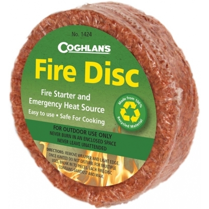 Coghlans Fire Disc gyújtós
