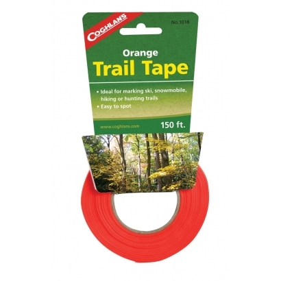Coghlans Trail Tape 46 m-es jelölő szalag