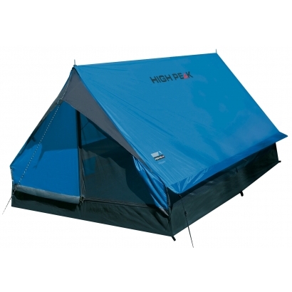 High Peak Minipack kétszemélyes kemping sátor