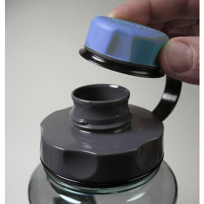 Humangear capCAP Flask Lid 53 mm szélességű kupak