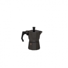 Origin Outdoors Bellanapoli espresso háromszemélyes kávéfőző (black)