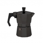 Basic Nature Bellanapoli espresso háromszemélyes kávéfőző (black)