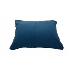 Basic Nature Travel Pillow utazópárna hordozózsákkal (blue)