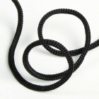 Edelweiss 7 mm-es kötélgyűrű (Fekete)