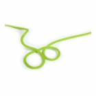 Edelweiss 3 mm-es kötélgyűrű (Green)