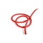 Edelweiss 6 mm-es kötélgyűrű (Piros)