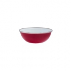 Origin Outdoors Enamel bowl zománcozott tál (red)