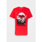 The North Face Natural Wonders Tee póló (Rococco Red)