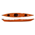 Tahe Marine Lifestyle Solo PE Junior túrakajak (Orange)