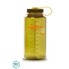 Nalgene Everyday Sustain nagynyílású 1l-es italtartó palack (Olive)