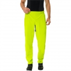 Vaude Moab Rain Pants férfi kerékpáros esőnadrág (Neon yellow)