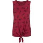 Loap Baza női ujjatlan póló (G56G Red)
