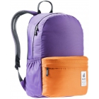 Deuter Infiniti Backpack városi hátizsák (violet-mandarine)