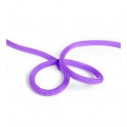 Edelweiss 8 mm-es kötélgyűrű (violet)