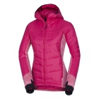 Northfinder Aubrie női hibrid kabát (355/pink)