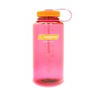 Nalgene Everyday Sustain nagynyílású 1l-es italtartó palack (Flamingo Pink)
