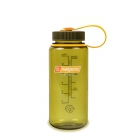 Nalgene Everyday Sustain nagynyílású 0,5l-es italtartó palack (Olive)