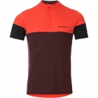 Vaude Altissimo Shirt II férfi kerékpáros póló (dark oak)