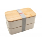 Baladéo Bento Nagano élelmiszertartó doboz (Fehér)