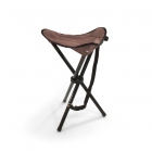 Basic Nature Travelchair 3 lábú szék (brown)